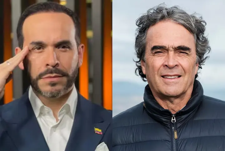 Ausencia de De La Espriella y Fajardo en las consultas presidenciales de marzo