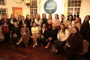 El Lounge de Mujeres Empoderadas 2025 consolida la Alianza Nacional por el Papel Protagónico de la Mujer en Colombia 2026