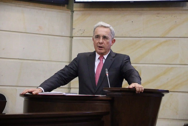 Tribunal de Bogotá absuelve a Álvaro Uribe en segunda instancia: reacciones encontradas en el panorama político