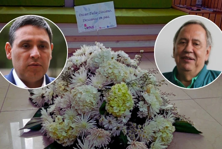 Lizcano denuncia amenazas contra su padre y exige al Estado garantizar su protección