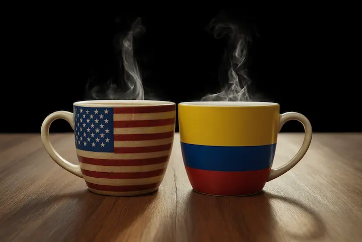 EE.UU. suspende aranceles al café y otros productos agrícolas colombianos en un giro comercial favorable