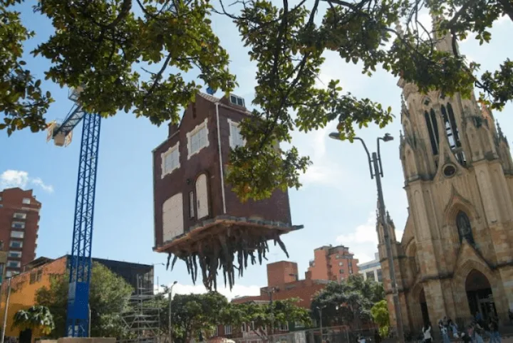 Bogotá se transforma: Calendario y obras clave de la Bienal BOG25