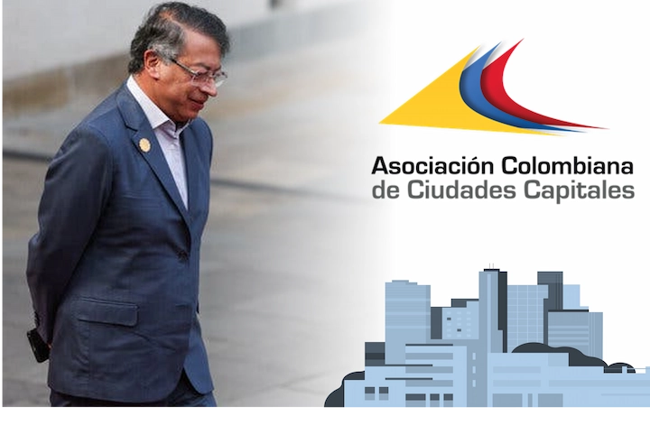Asocapitales responde al anuncio presidencial sobre misión de derechos humanos en Medellín