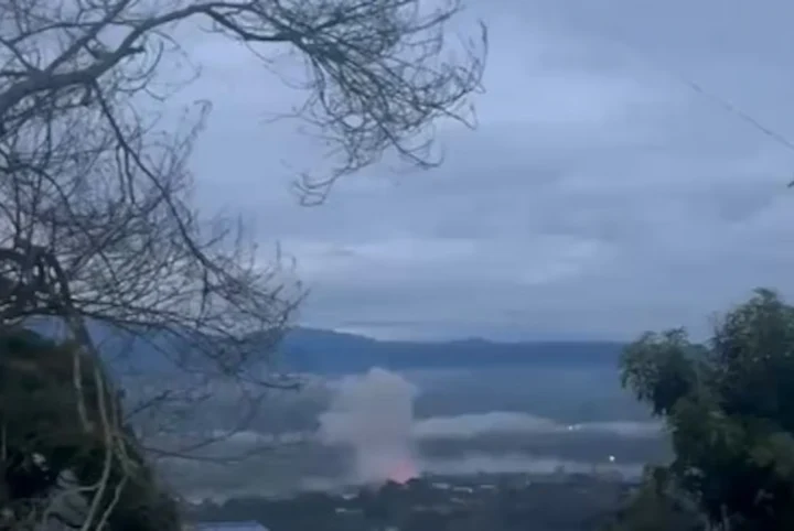 Escalada violenta en Cauca: ataque masivo en Mondomo y secuestro de un soldado en Balboa