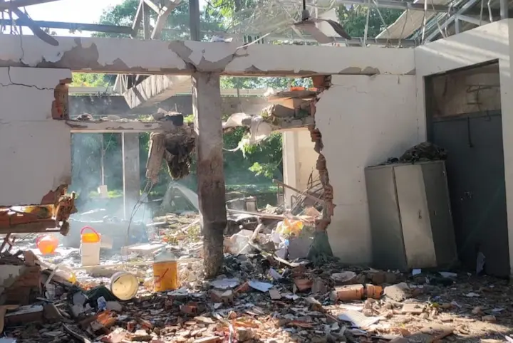 Atentado con morteros en Arauca deja un soldado muerto y siete heridos