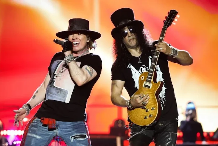 Guns N’ Roses obtiene autorización para su concierto en Bogotá tras polémica inicial
