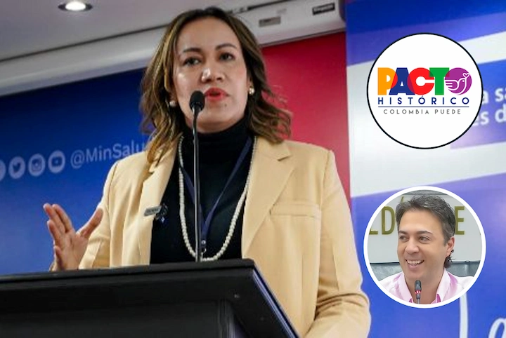 Carolina Corcho ratifica su permanencia en la consulta del Pacto Histórico tras retiro de Quintero