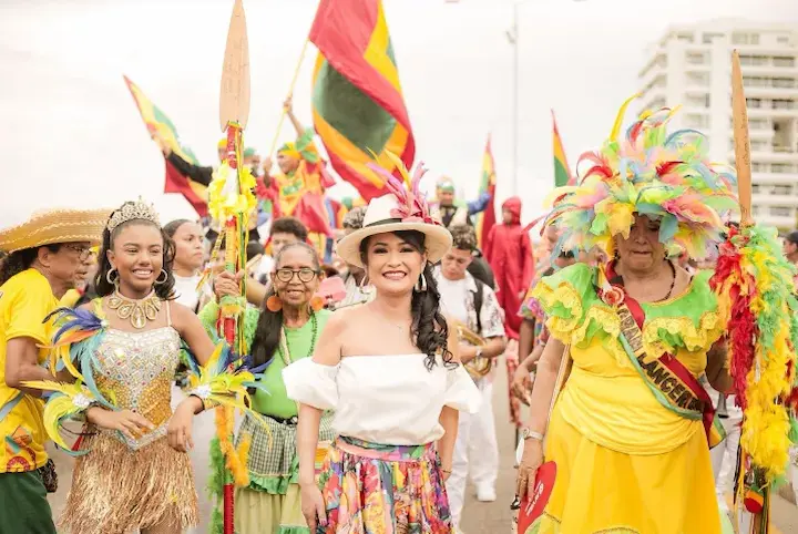Cartagena se llena de fiesta: programación y artistas de las Fiestas de Independencia 2025