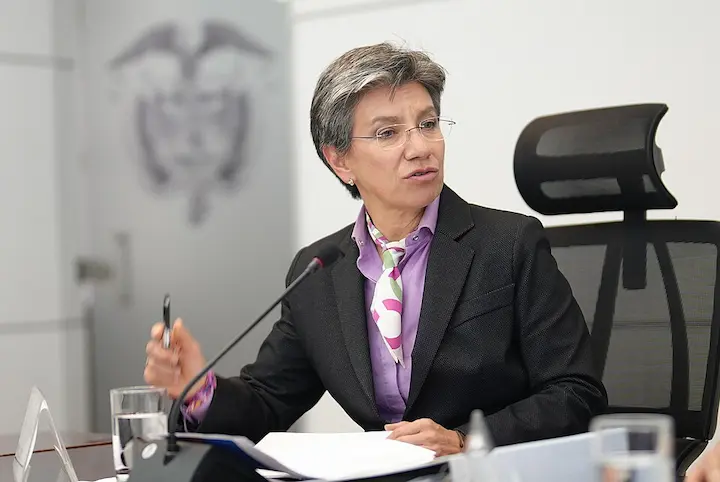 Claudia López confirma que no formará parte del Frente Amplio en marzo