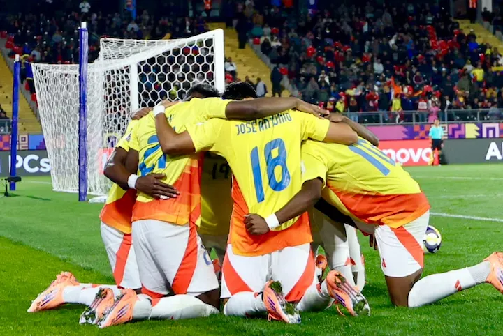 Colombia Sub-20 afronta reto clave hoy ante Sudáfrica en octavos del Mundial