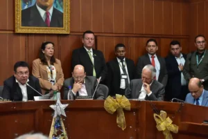 Senado hunde la reforma a la salud en la Comisión Séptima