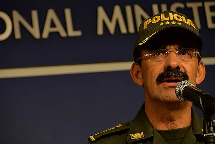 Corte Suprema condena al general (r) Rodolfo Palomino a siete años por tráfico de influencias