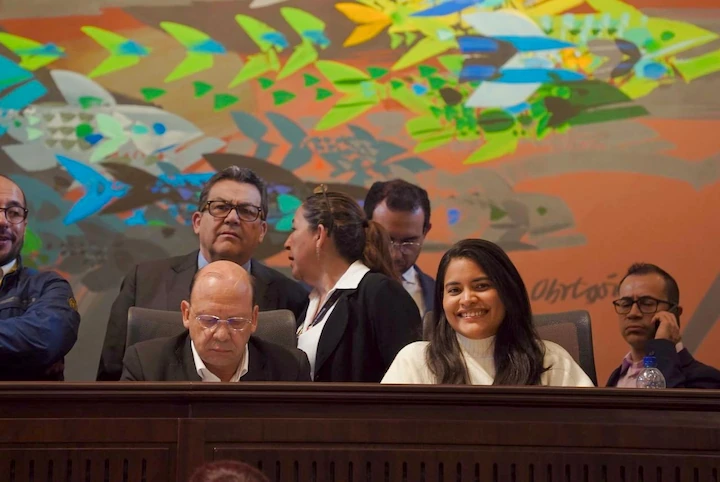 Congreso aprueba Presupuesto General de la Nación 2026 por $546,9 billones