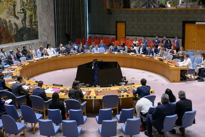 Consejo de Seguridad de la ONU restringe mandato de la misión en Colombia