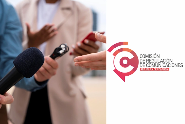 CRC fija lineamientos para alocuciones presidenciales en medios y desata debate sobre libertad editorial