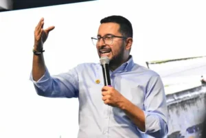 Cristian Portilla, nuevo alcalde de Bucaramanga tras elecciones atípicas
