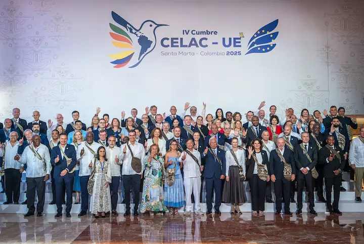Cumbre EU-CELAC 2025: cierre en Santa Marta, declaración final y retos por delante