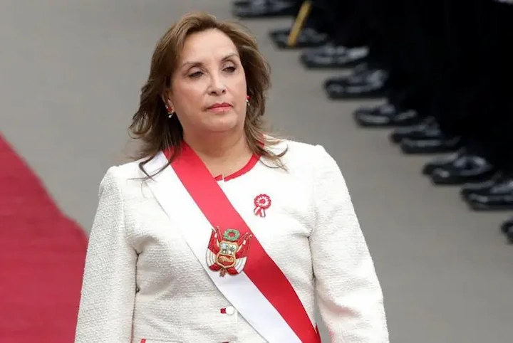 Congreso peruano destituye a Dina Boluarte por “incapacidad moral permanente”