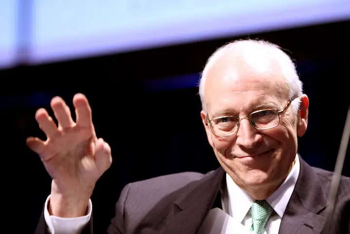 Fallece Dick Cheney, ex-vicepresidente de los Estados Unidos