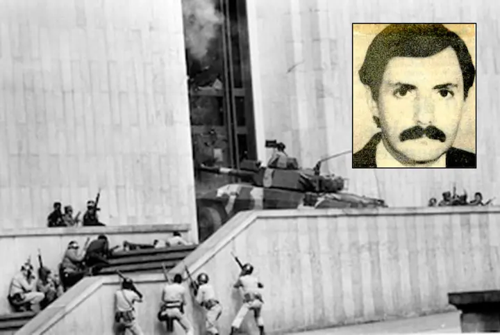Condenado el Estado por la muerte del magistrado Jorge Alberto Echeverry Correa en el holocausto del Palacio de Justicia