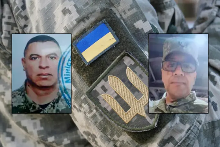 Rusia condena a dos exmilitares colombianos por combatir en Ucrania