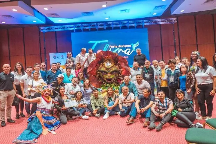 Tolima acoge la III Feria Internacional de Turismo “Corazón de los Andes” y el IV Congreso Iberoamericano Silver
