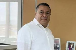 Gilberto Jesús Calao, director seccional de la DIAN en Tuluá, asesinado en ataque sicarial