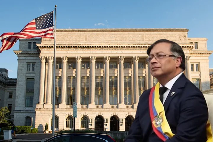 EE.UU. sanciona a Gustavo Petro y su círculo cercano mediante la lista OFAC por narcotráfico