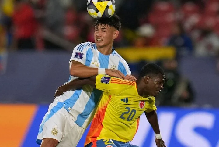 Argentina vence 1-0 a Colombia en la semifinal Sub-20; final ante Marruecos