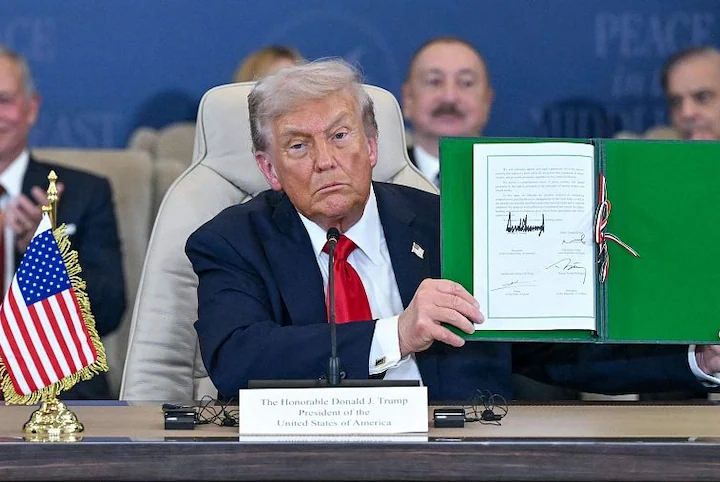 Cumbre de Paz en Sharm el-Sheikh: surgimiento de consenso tras conflicto e interrogantes sobre su alcance