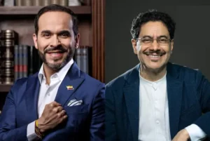 Encuesta CNC de noviembre 2025: Iván Cepeda lidera intención de voto entre precandidatos presidenciales