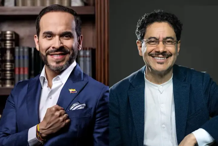 Encuesta CNC de noviembre 2025: Iván Cepeda lidera intención de voto entre precandidatos presidenciales