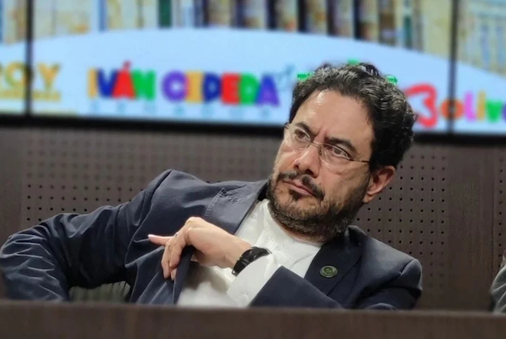 Iván Cepeda consolida su liderazgo con victoria en la consulta del Pacto Histórico