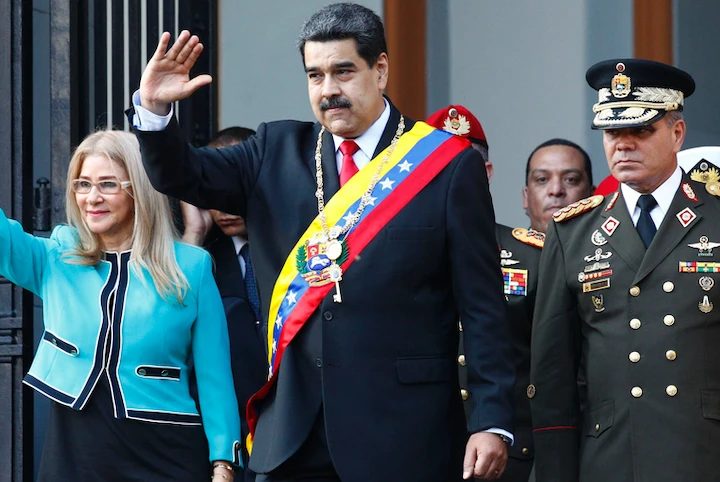 FBI desmantela presunto esquema de lavado de dinero vinculado a hijos de Maduro