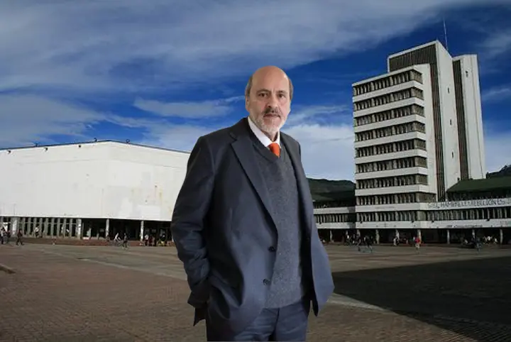 Consejo de Estado anula nombramiento de Leopoldo Múnera como rector de la Universidad Nacional