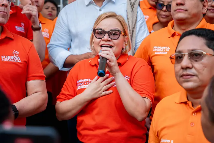 María Margarita Guerra elegida gobernadora del Magdalena en elecciones atípicas