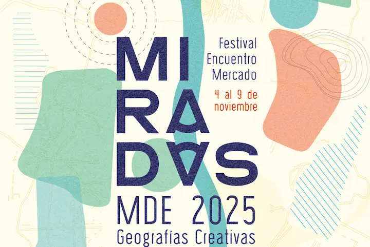 Miradas 2025 desembarca en Medellín con 95 proyecciones y enfoque en “Geografías Creativas”
