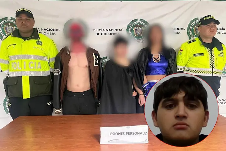 Homicidio de estudiante genera consternación en Bogotá