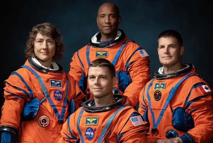 NASA fija abril de 2026 para regreso tripulado a la Luna: los avances tecnológicos del programa Artemis