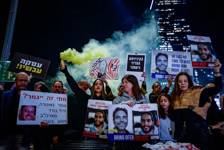 Negociaciones en Egipto y bombardeos en Gaza definen nuevos capítulos del conflicto Israel-Palestina