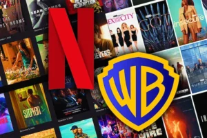 Warner Bros rechaza la oferta hostil de Paramount y reafirma su fusión con Netflix