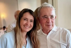 Paloma Valencia es proclamada candidata presidencial del Centro Democrático