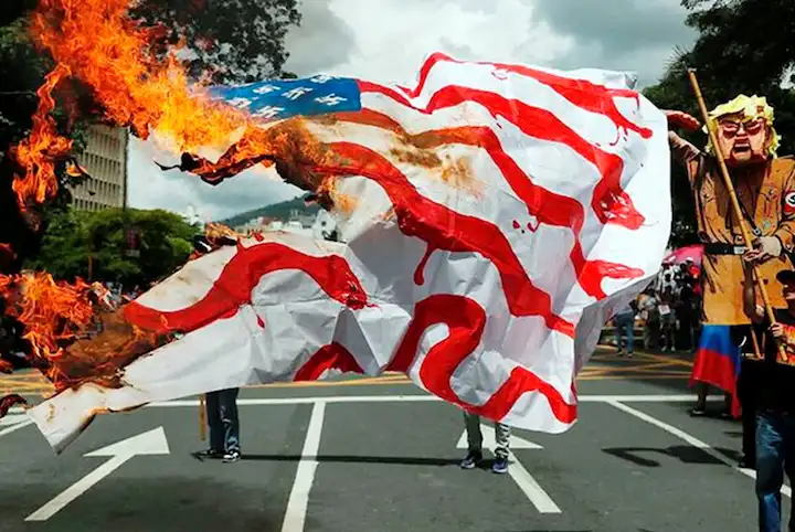 ELN decreta paro armado en Colombia por amenazas de Trump