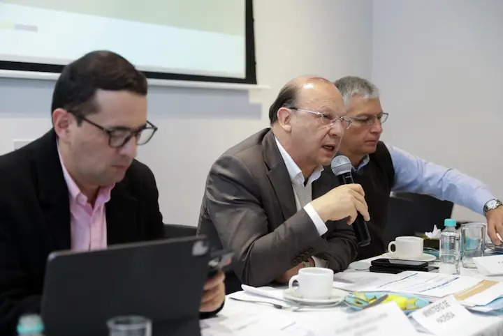 Ponencias de archivo de la reforma tributaria de Petro son presentadas por Katherine Miranda y Efraín Cepeda