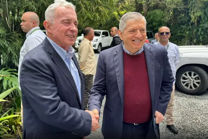 Cumbre Uribe-Gaviria: alianza estratégica en marcha para 2026