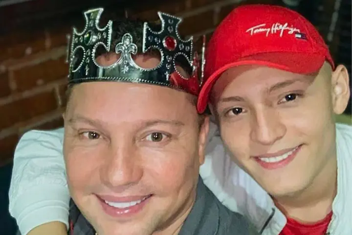 Secuestran a Miguel Ayala, hijo del cantante Giovanny Ayala, en el Cauca