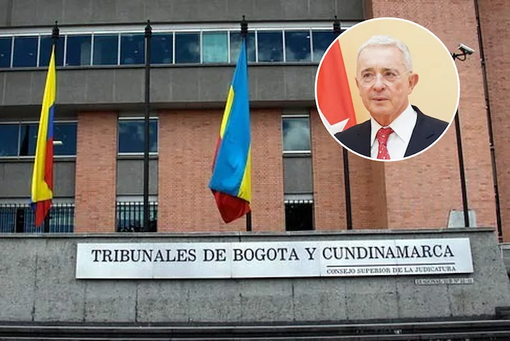 El Tribunal Superior de Bogotá leerá la sentencia contra Uribe el 21 de octubre de 2025
