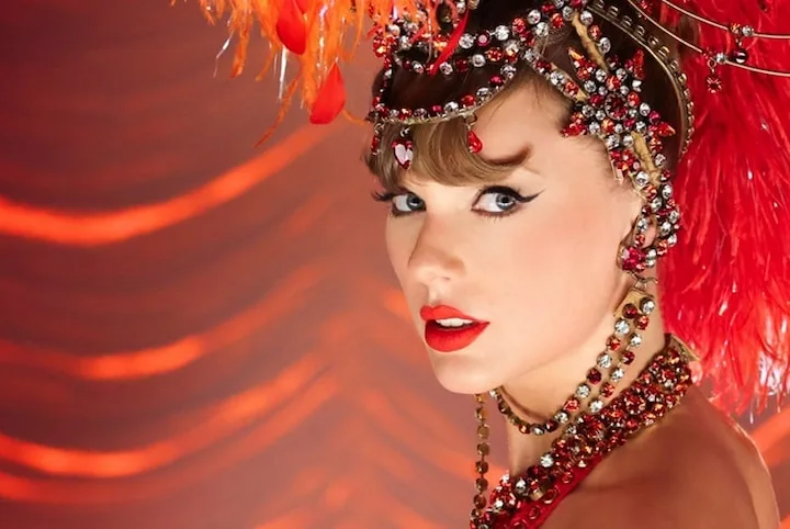 Taylor Swift estrena en cines “The Official Release Party of a Showgirl” como lanzamiento audiovisual global